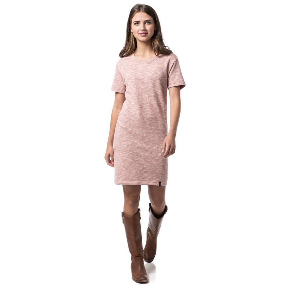 Southern Proper Red Sophie Tee Dress